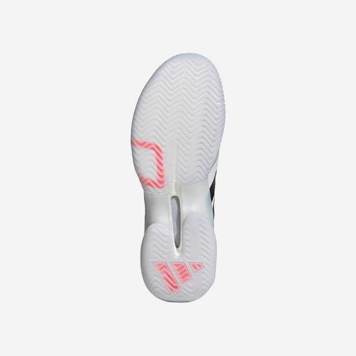 Giày Tennis Nam Adidas Barricade 14 - Trắng - Supersports Vietnam