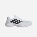 Giày Tennis Nam Adidas Gamecourt 3 - Trắng - Supersports Vietnam