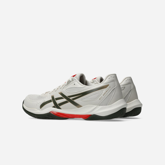 Giày Tennis Nam Asics Gel-Rocket 12 - Be - Supersports Vietnam