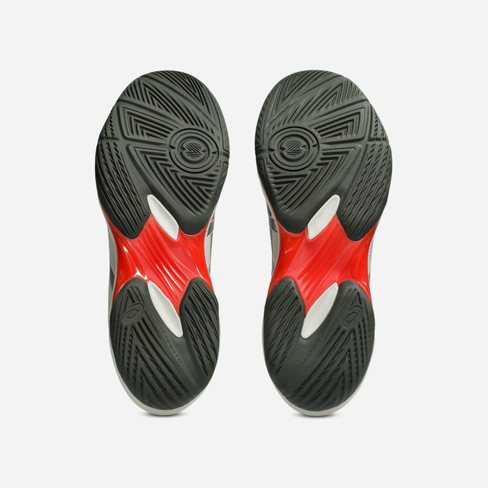 Giày Tennis Nam Asics Gel-Rocket 12 - Be - Supersports Vietnam