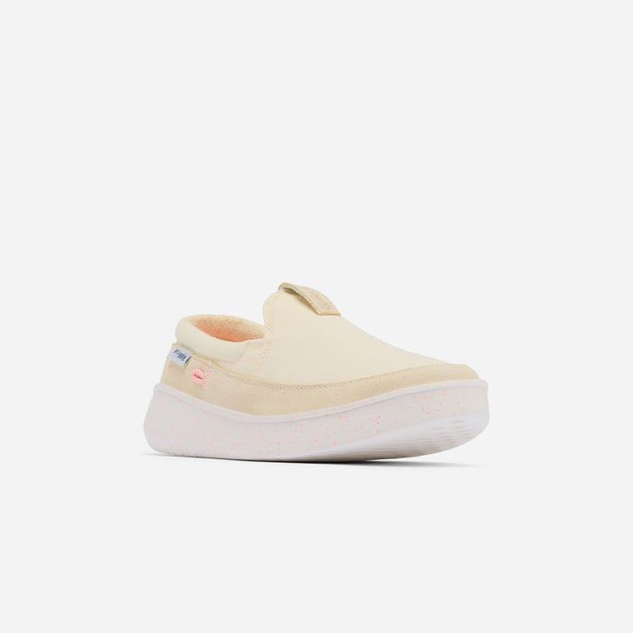 Giày Thể Thao Đa Năng Nữ Columbia Boatside™ Pfg Wide - Be - Supersports Vietnam