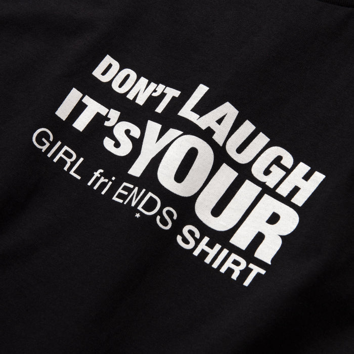 GIRL fri END T-Shirt