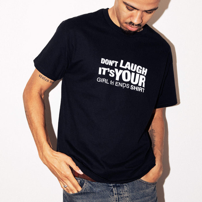 GIRL fri END T-Shirt