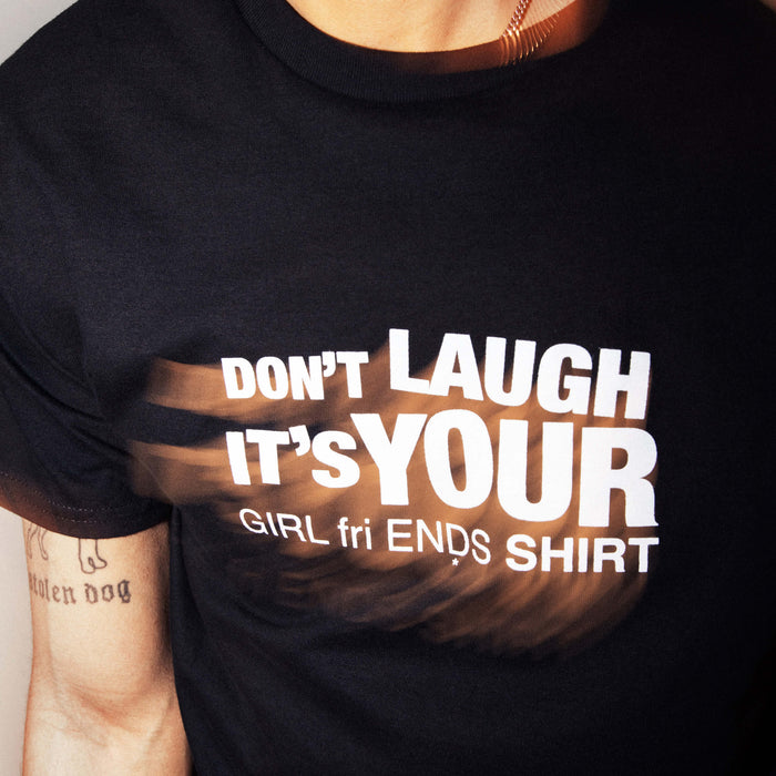 GIRL fri END T-Shirt
