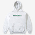 Glint Nylon Applique Pullover Hood