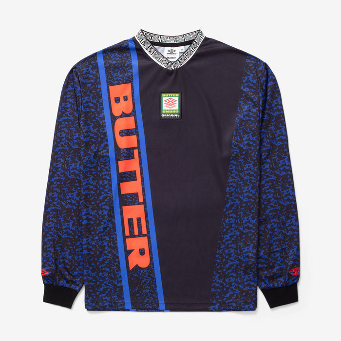 Goalie Long Sleeve Jersey x Umbro | BGUMBRO2409010