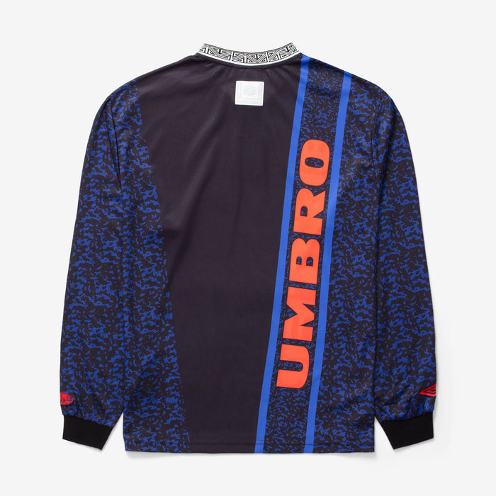 Goalie Long Sleeve Jersey x Umbro | BGUMBRO2409010