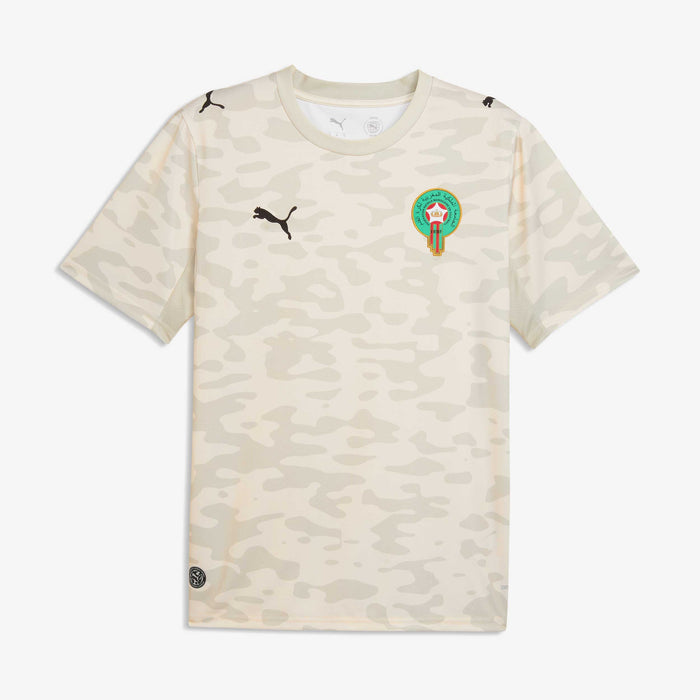 Goalkeeper Jersey x Morocco x Salehe Bembury