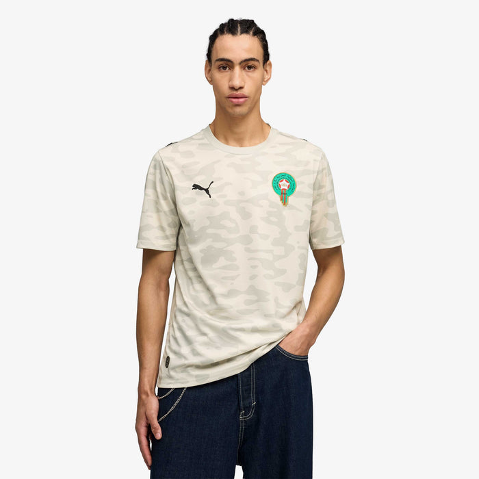 Goalkeeper Jersey x Morocco x Salehe Bembury