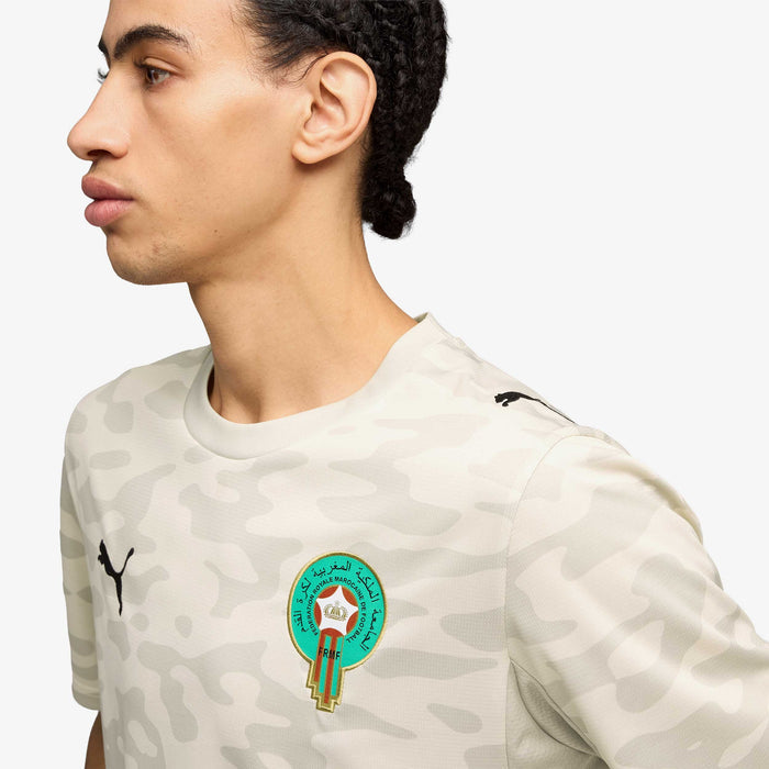 Goalkeeper Jersey x Morocco x Salehe Bembury