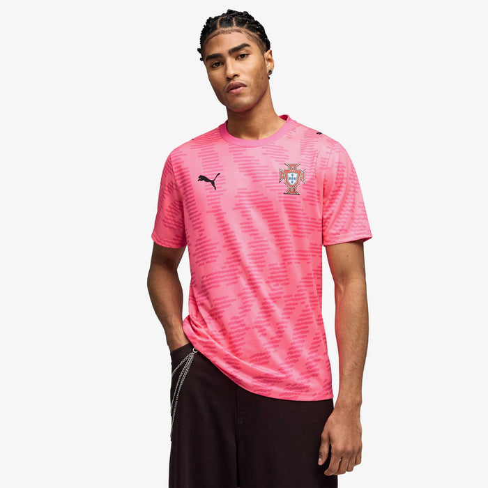 Goalkeeper Jersey x Portugal x Salehe Bembury