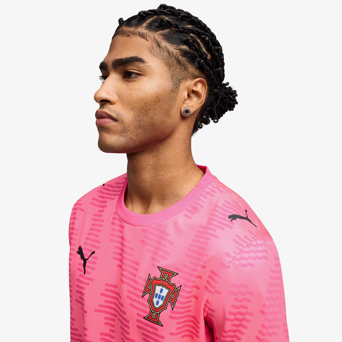 Goalkeeper Jersey x Portugal x Salehe Bembury