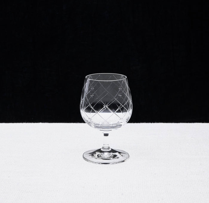 Haruya Hiroshima Hoshi Brandy Glass