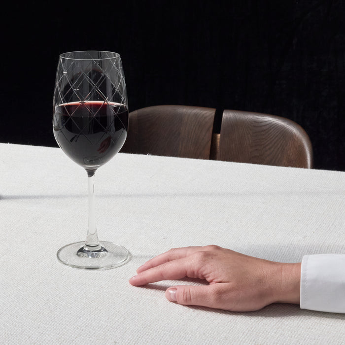 Haruya Hiroshima Hoshi Red Wine Glass