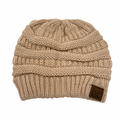 HAT-20A BEANIE PEANUT