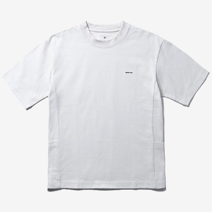 Heavy Cotton T-Shirt  | TS-24AU201-WH