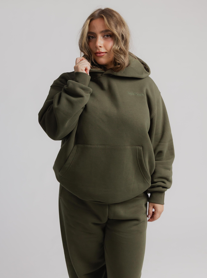 Heritage Hoodie
