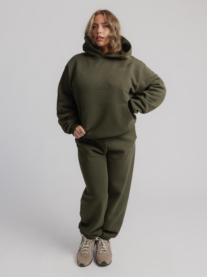 Heritage Hoodie