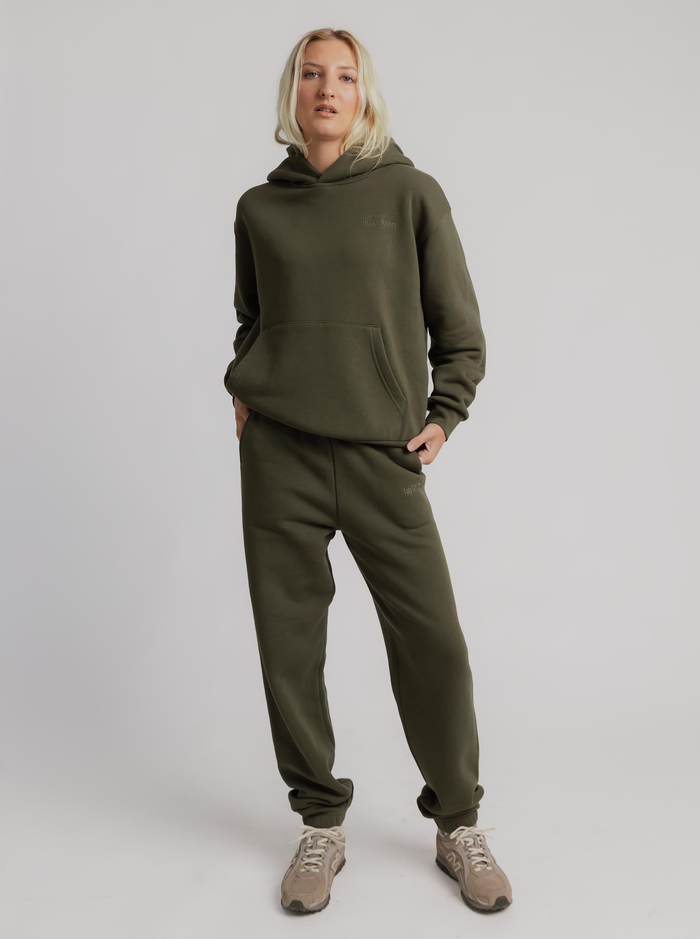 Heritage Hoodie