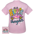 Hippie Thoughts Light Pink SS-2475