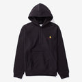 Hooded American Script Sweat | I028279.89XX