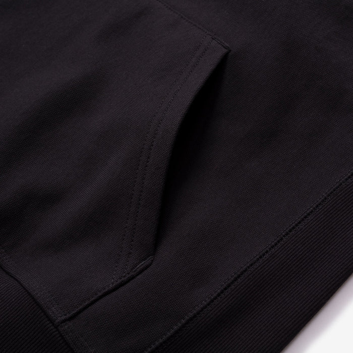 Hooded American Script Sweat | I028279.89XX
