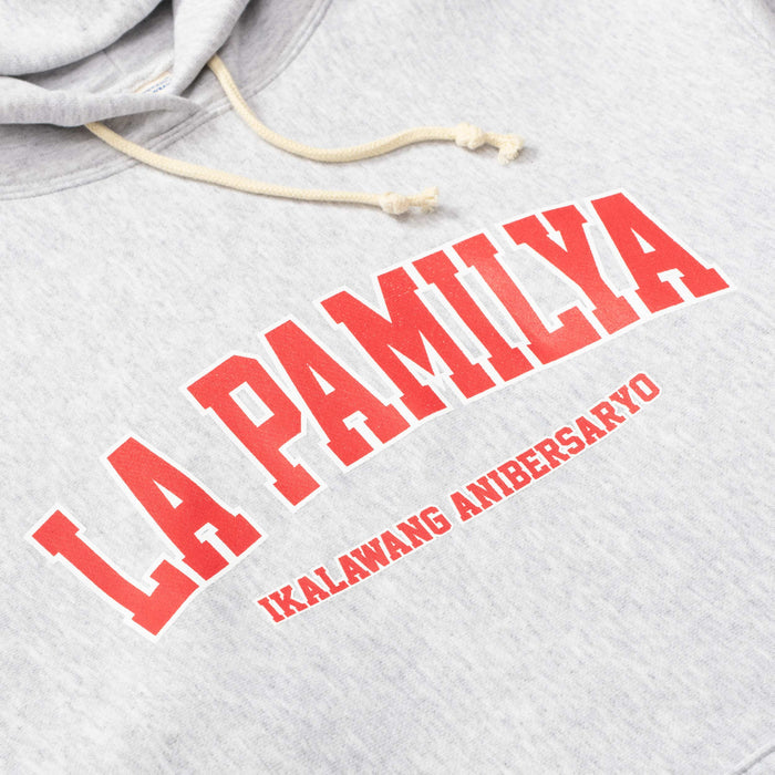 Hooded Sweatshirt x La Pamilya