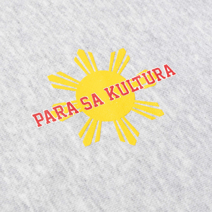 Hooded Sweatshirt x La Pamilya
