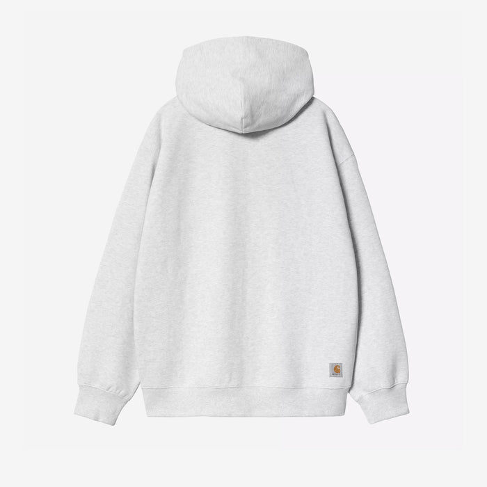 Hooded WIP Sweat Jacket