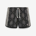 Ikat Short x CLOT by Edison Chen