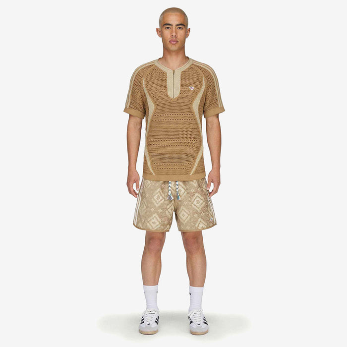 Ikat Short x CLOT by Edison Chen