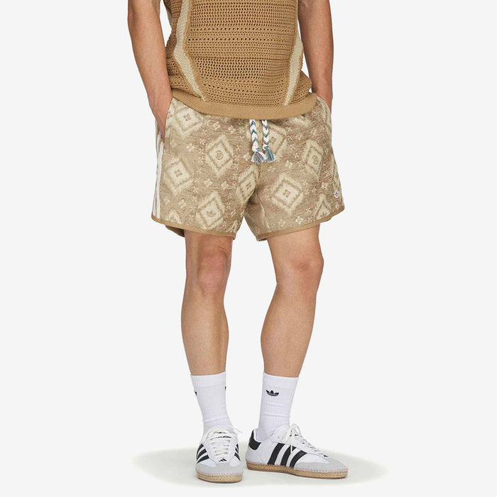 Ikat Short x CLOT by Edison Chen