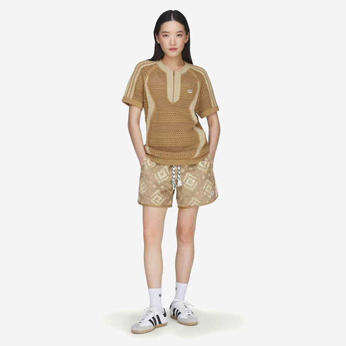 Ikat Short x CLOT by Edison Chen