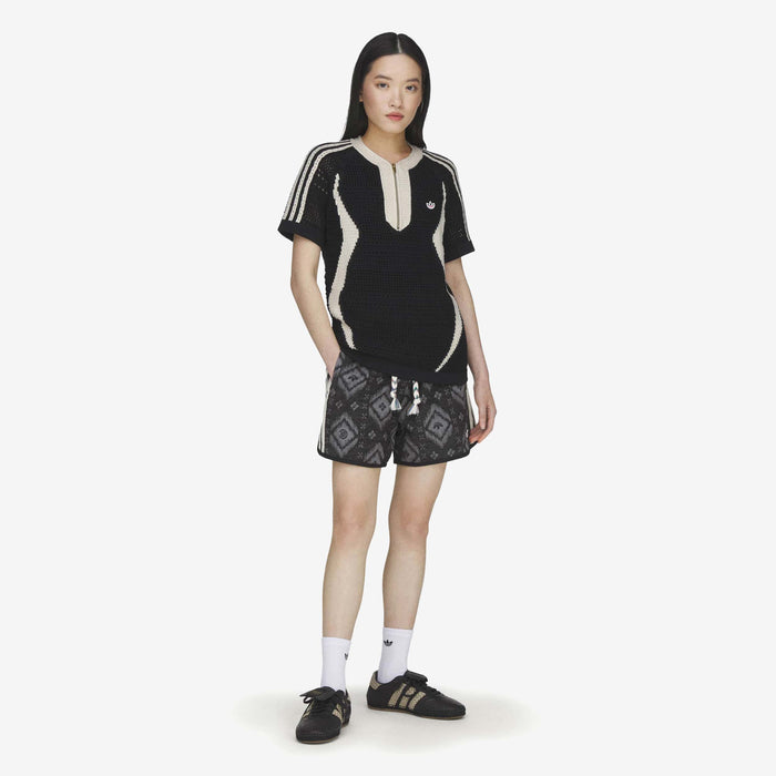 Ikat Short x CLOT by Edison Chen