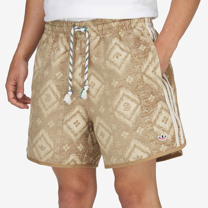 Ikat Short x CLOT by Edison Chen