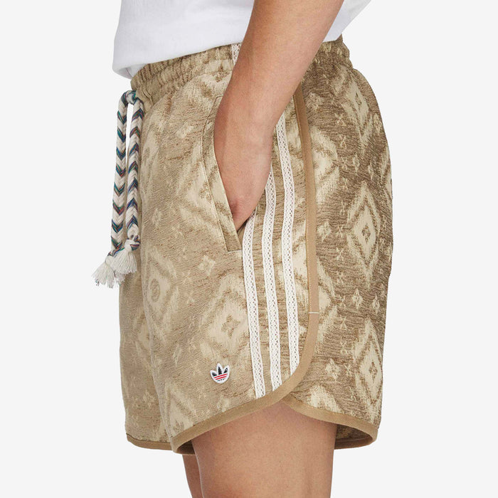 Ikat Short x CLOT by Edison Chen
