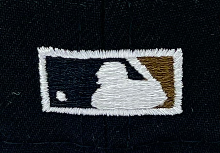 TEXAS RANGERS (BLACK/T-PEA) (50TH ANN) NEW ERA 59FIFTY FITTED (