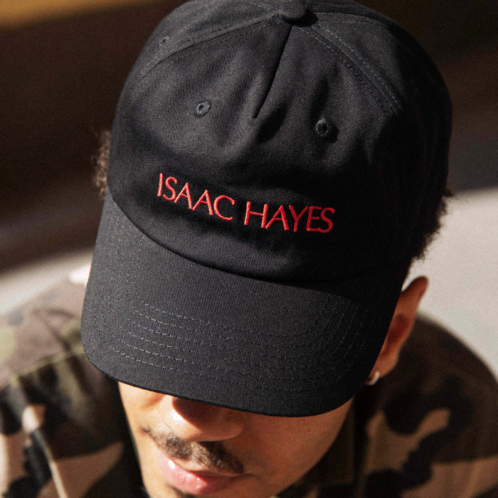 Isaac Hayes 5 Panel Cap