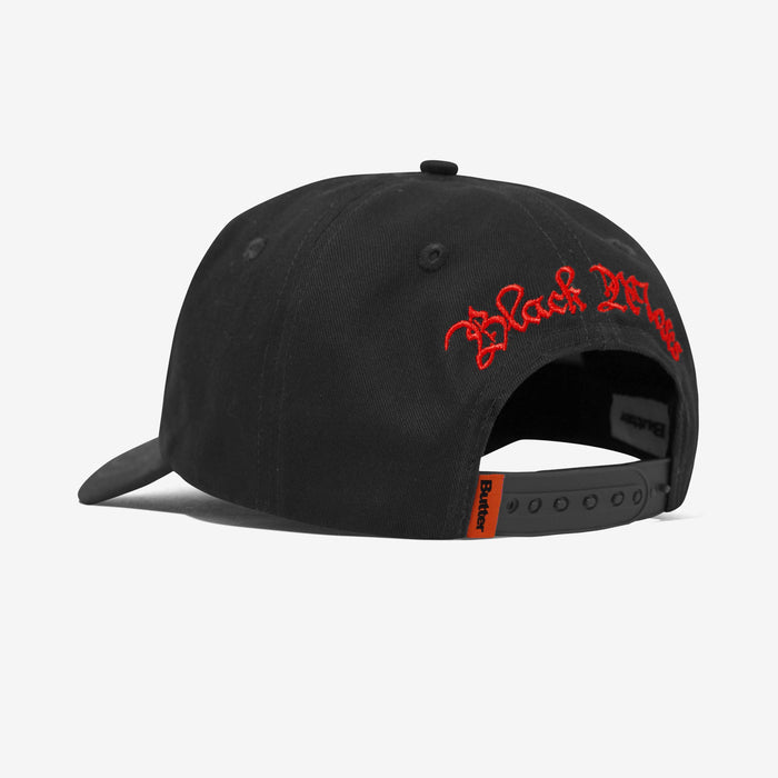 Isaac Hayes 5 Panel Cap