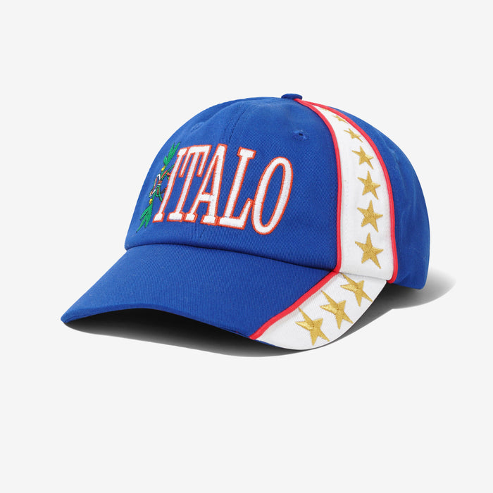 Italo 6 Panel Cap