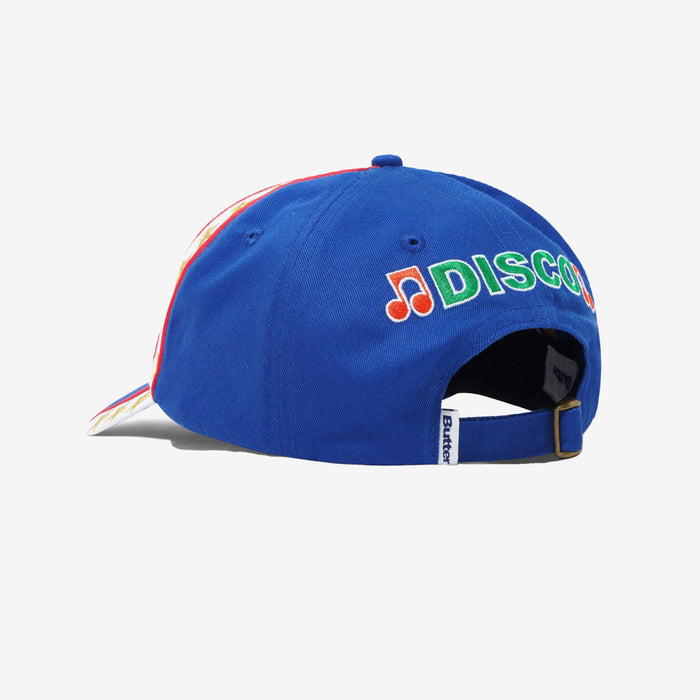 Italo 6 Panel Cap