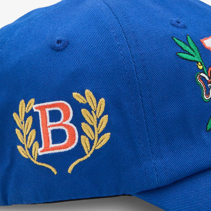 Italo 6 Panel Cap