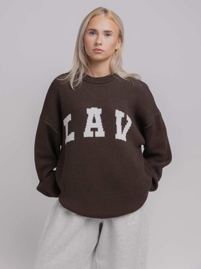 Jacquard Knit