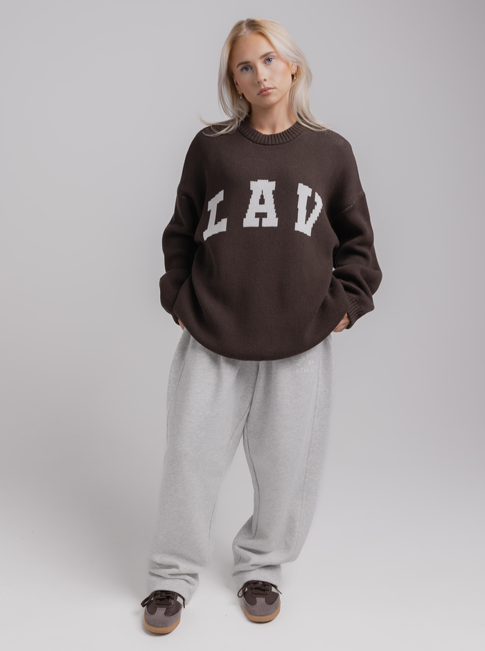 Jacquard Knit