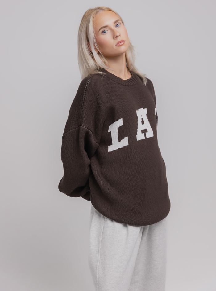 Jacquard Knit