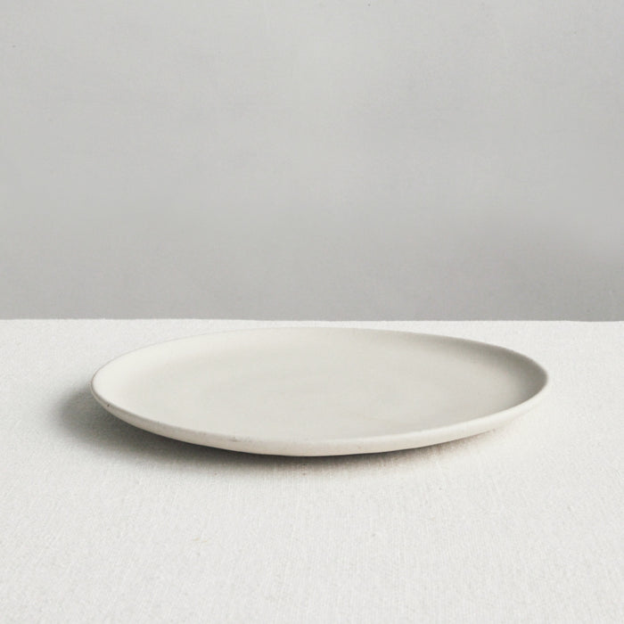 Janaki Larsen Classic Dinner Plate