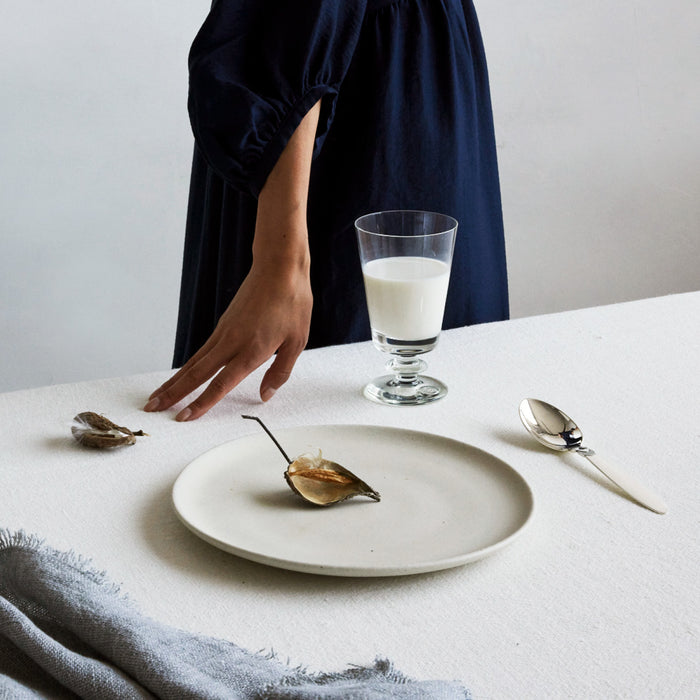 Janaki Larsen Classic Dinner Plate