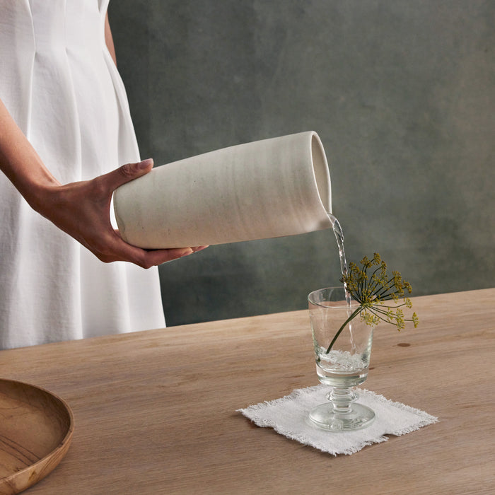 Janaki Larsen Pitcher