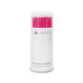 Lash Extensions, Strips, Acces JB Lashes Medium Micro Brush Swabs / 100 Count