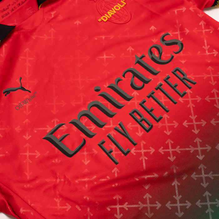 Off-White Jersey Replica x ACM